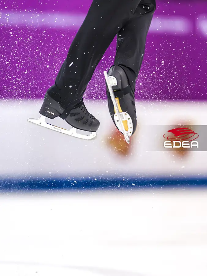 Ice Gallery Skates U.S.